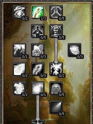探秘魔兽牧师天赋加点之道（揭秘牧师天赋加点技巧）