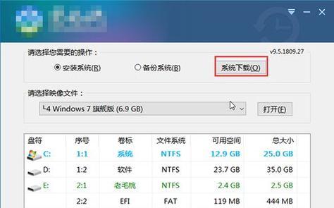新手必备（重新装电脑系统）