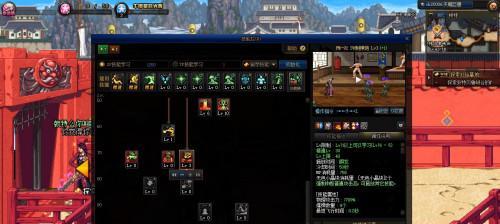 枪炮师技能展示（炫酷技能尽显）