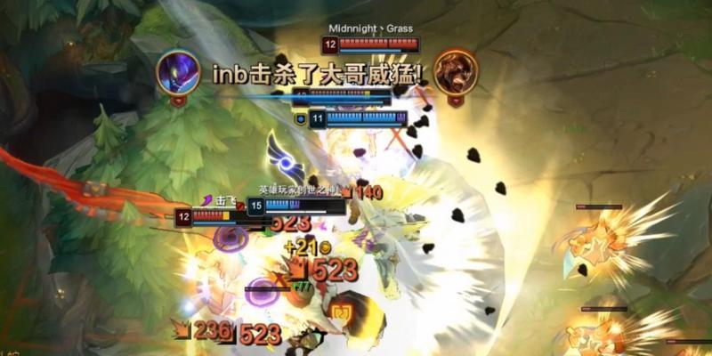 《LOL迷失之牙出装技能大揭秘》（想要成为LOL迷失之牙出装技能的高手吗）