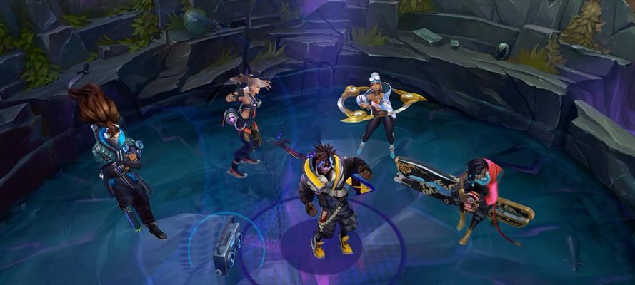 探索LOL五大孤儿英雄的成长历程（从孤儿到英雄）