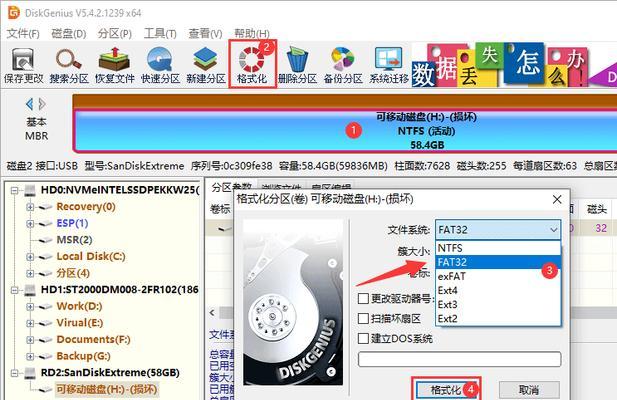 U盘变成了RAW格式，需要格式化吗（了解RAW格式与格式化操作的必要性）