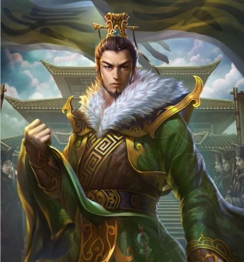 三国杀（精选15个厉害武将）