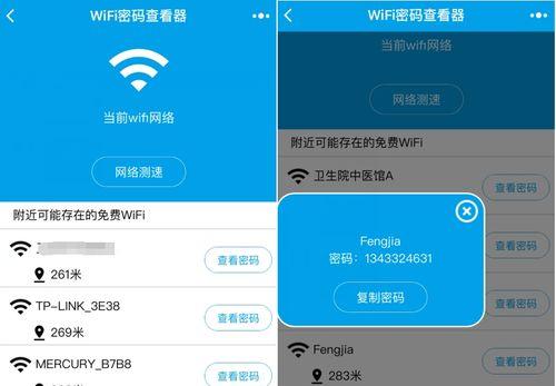 如何查看已连接WiFi的密码（轻松获取已连接WiFi密码的方法）