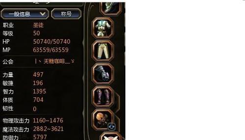 龙之谷圣徒加点纯辅助（成为团队中最重要的存在）