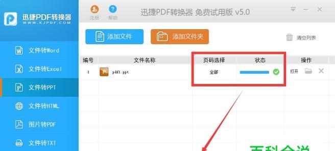 转换PDF软件推荐（15款优秀的PDF转换工具）