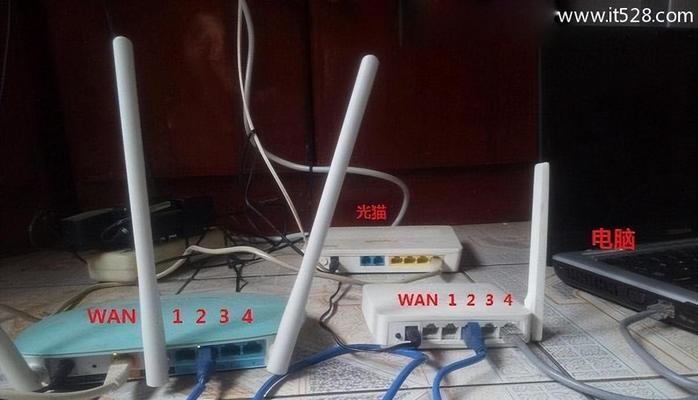 如何将两个路由器串联起来（简单步骤让你的网络更加强大）