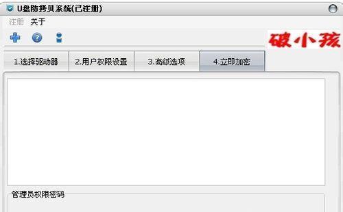 普通U盘加密方法详解（教你使用普通U盘轻松加密数据）