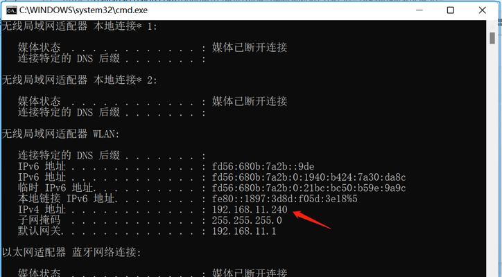 如何查别人IP地址信息（学习IP地址追踪技巧）