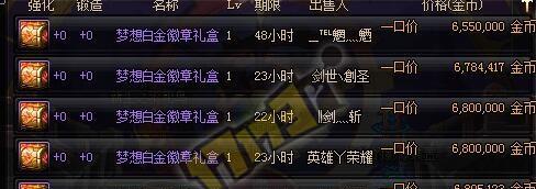 DNF徽章快速获得装备攻略（利用徽章系统轻松获取强力装备）