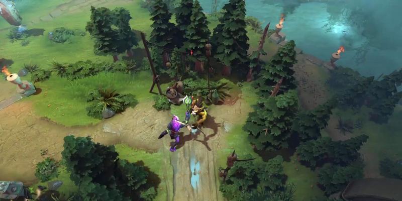 探索2024年dota2公认三大核（剖析三大核英雄的优缺点及选手应用技巧）