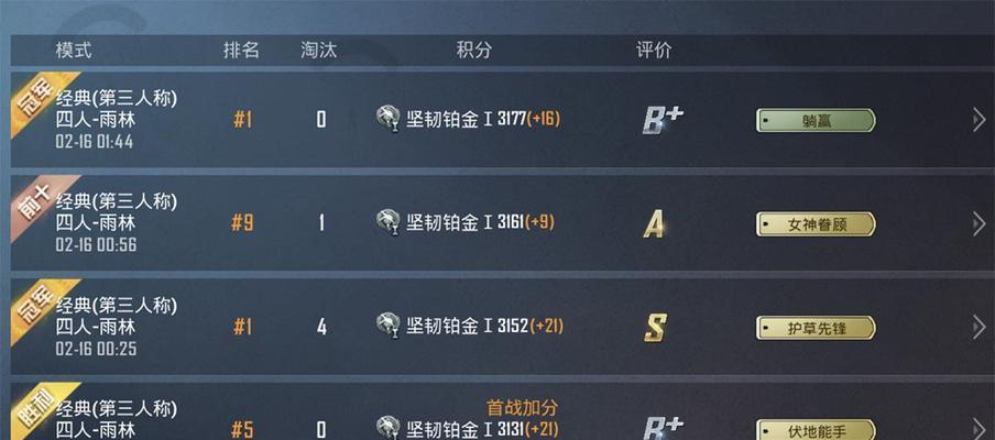 2024年十大最好玩的吃鸡游戏排行榜（想获得最佳吃鸡体验）