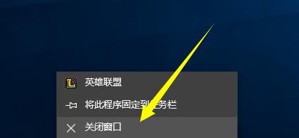 英雄联盟自带修复工具，教你轻松应对游戏问题（省时省力的修复神器）