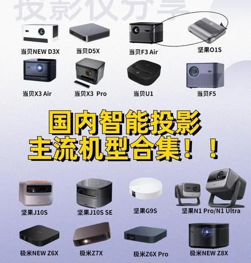 电视与投影仪搭配选择指南？如何挑选合适型号？