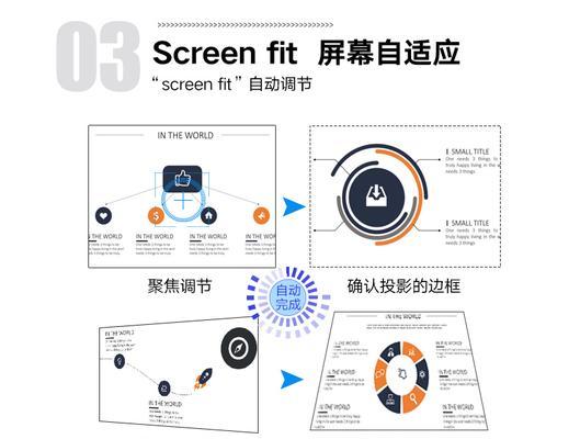 投影仪宽屏效果怎么调节？调整方法有哪些？