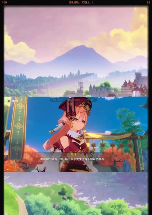 原神手机拍照技巧有哪些？如何捕捉角色移动瞬间？