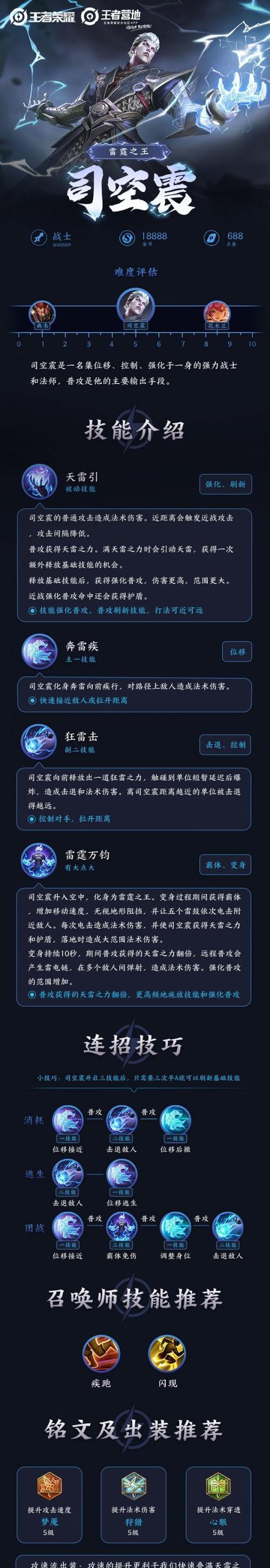 王者荣耀直线技能如何使用？