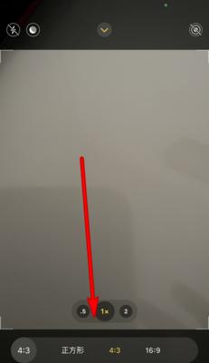 手机拍照软件如何调整景色效果？