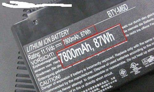 笔记本电脑耗电量如何计算？