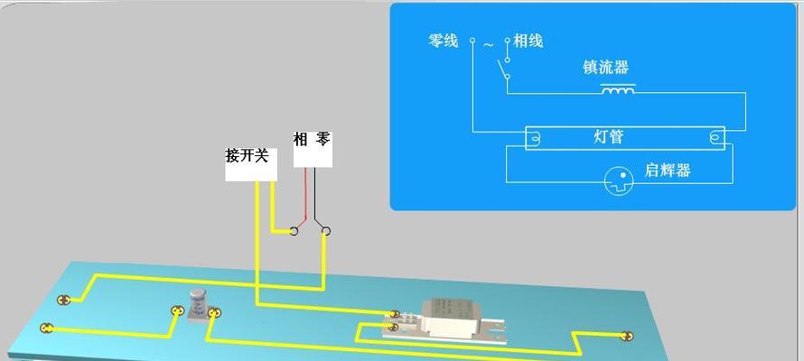 四门冰箱电脑显示器如何接线？接线步骤是什么？
