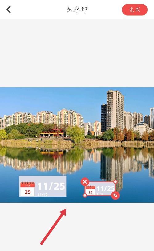 富士水印相机手机拍照技巧是什么？