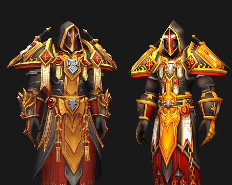 20级玩家在魔兽世界中应该选择哪种头盔？