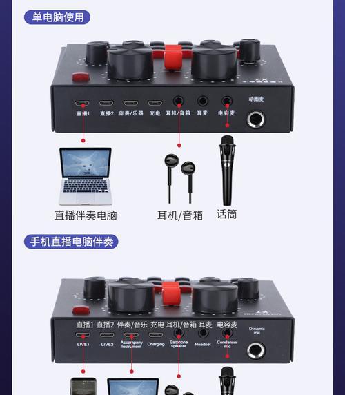 唱歌电脑主机配置选择标准是什么？如何挑选适合唱歌的电脑主机？