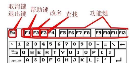 笔记本电脑键盘网格取消后如何恢复？