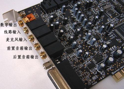 外设声卡如何安装到电脑上？电脑声音如何通过外设声卡输出？