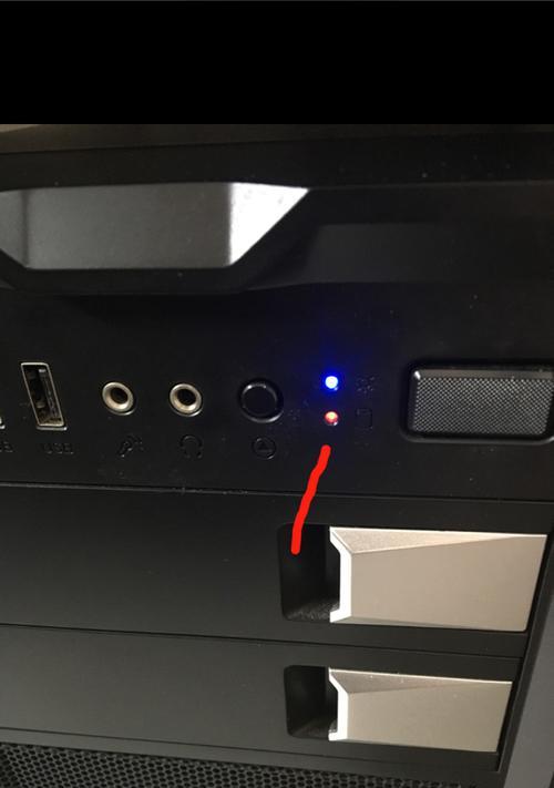 笔记本屏幕偏红是硬件问题吗？