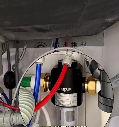 热水器取杯器拆卸步骤？