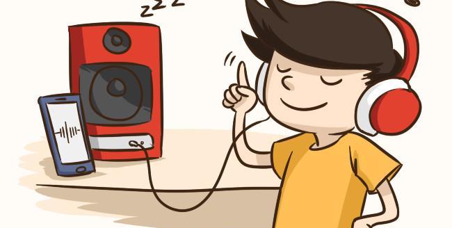 音箱听歌时如何设置头像？
