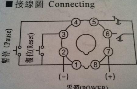 点头的充电器接线方法是什么？