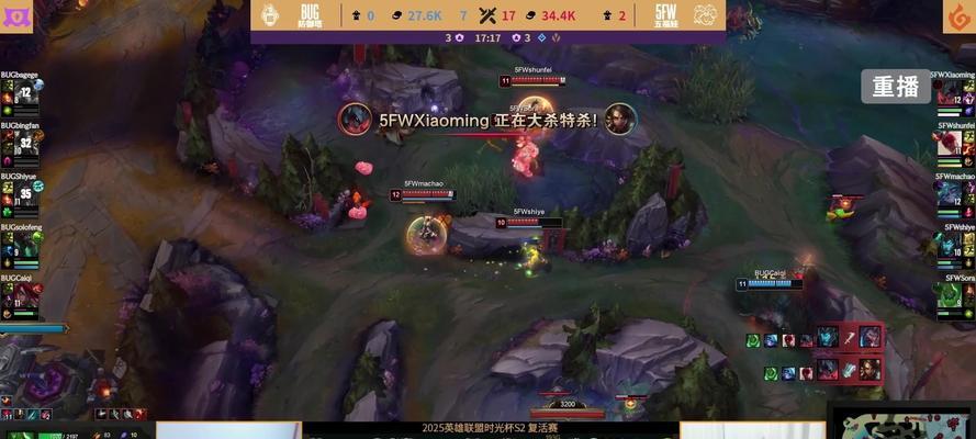 霸哥的玩法技巧是什么？如何在英雄联盟中模仿霸哥？