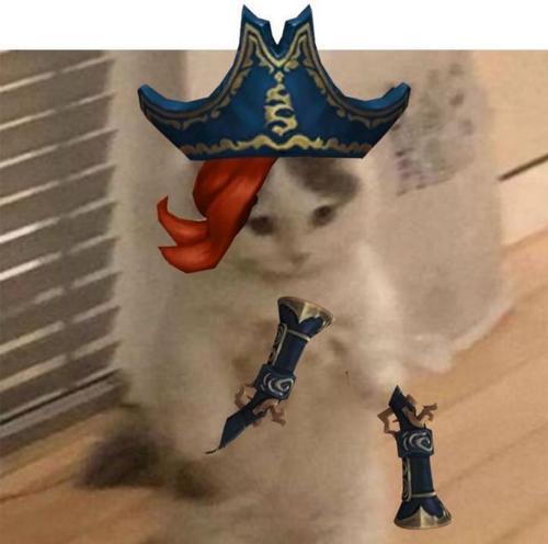 英雄联盟猫辅助的表现如何？