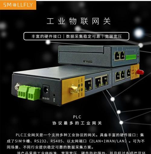 工业物联网网关有哪些类型？各自特点是什么？