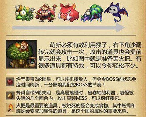 魔兽迷宫怪物怎么打？最佳战斗策略是什么？