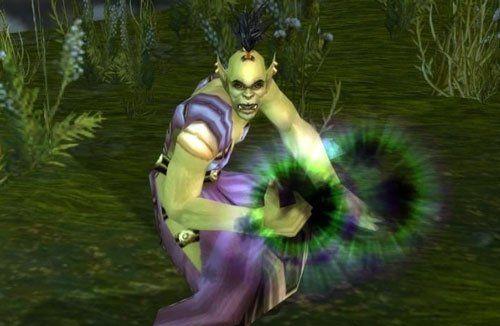 绿色矮人在魔兽世界中如何应对？
