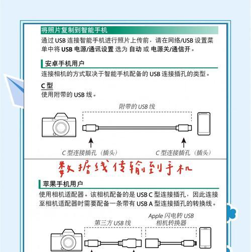 索尼相机照片传输到笔记本的方法是什么？需要哪些设备？