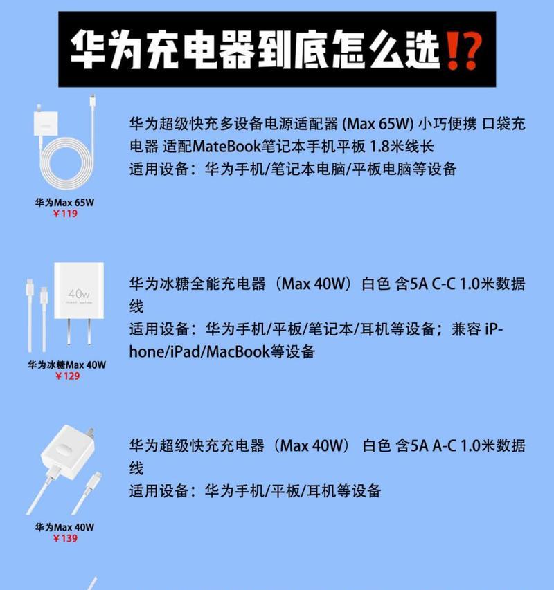 最新版充电器购买指南有哪些要点？
