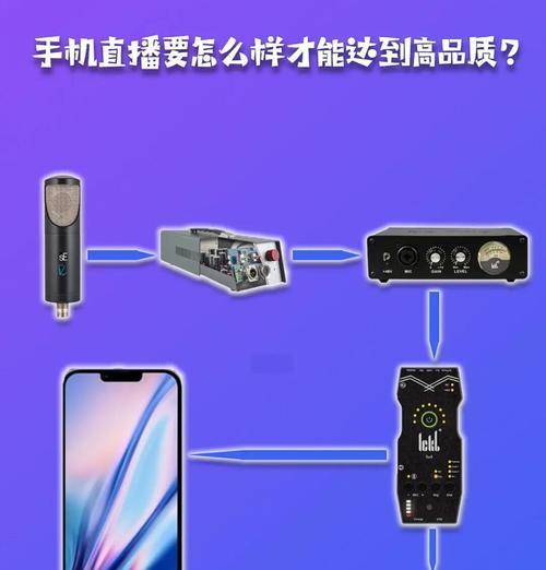 手机摄像头直播伴侣音频设置方法是什么？有哪些技巧？