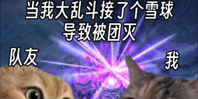 英雄联盟大乱斗雪球的正确名称是什么？它有什么作用？