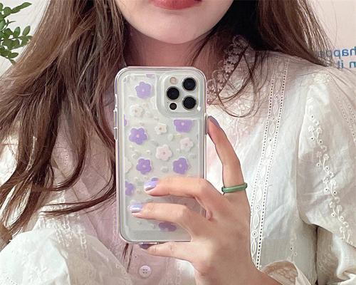 苹果手机壳小碎花黄色款式的特色是什么？适合哪些人群？