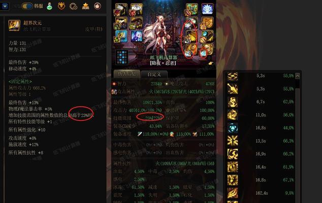dnf技能伤害怎么看？如何正确评估技能的伤害输出？