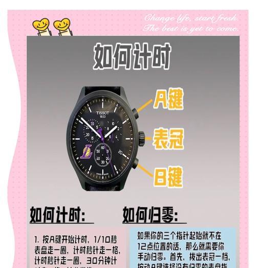 防水手表数字表盘的使用技巧是什么？