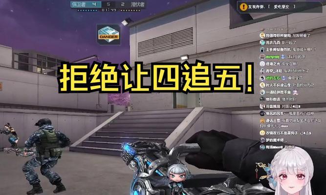 cf游戏中如何对比伤害？对比伤害的技巧有哪些？