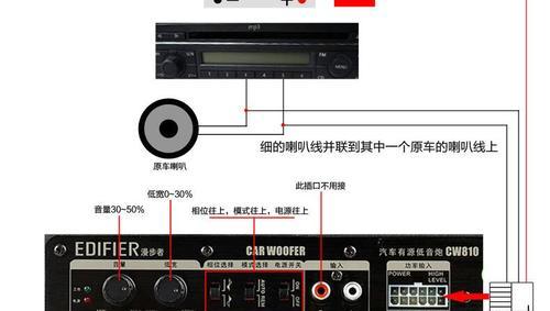 低音炮高中低音如何辨别？区分方法是什么？