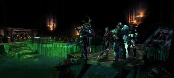 如何避免在魔域中废掉人物？
