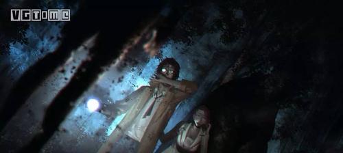 人物恐怖游戏机的画法教程在哪里？画法简单易学吗？