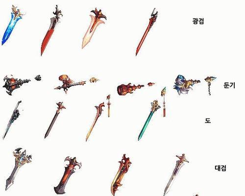 地下城中哪些武器级别最高？如何获取这些高级别武器？